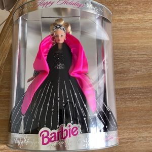 1998 Holiday Barbie Doll